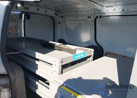 2020 Ford Transit Connect Xl z USA, uszkodzony, nr VIN NM0LS7E29L1474633